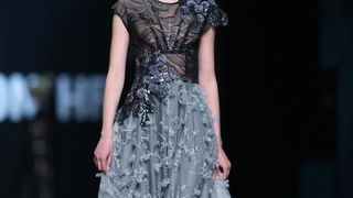 BIPA Fashion.hr na Zagrebačkom Velesajmu. Revija Ivica Skoko. Photo: Jurica Galoic/PIXSELL BIPA Fashion.hr na Zagrebačkom Velesajmu. Revija Ivica Skoko. Photo: Jurica Galoic/PIXSELL