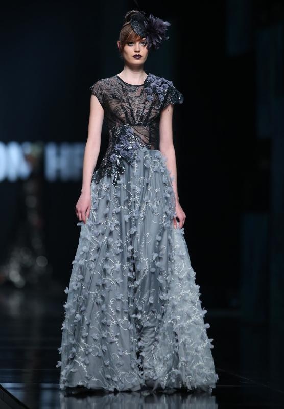 BIPA Fashion.hr na Zagrebačkom Velesajmu. Revija Ivica Skoko. Photo: Jurica Galoic/PIXSELL BIPA Fashion.hr na Zagrebačkom Velesajmu. Revija Ivica Skoko. Photo: Jurica Galoic/PIXSELL