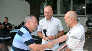 Oproštajna večer ravnatelja Gradske knjižnice Ivana Pehara