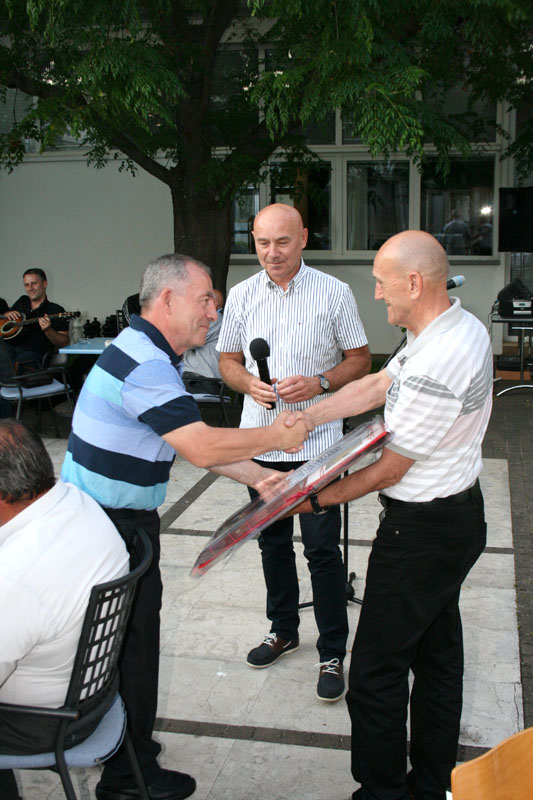 Oproštajna večer ravnatelja Gradske knjižnice Ivana Pehara