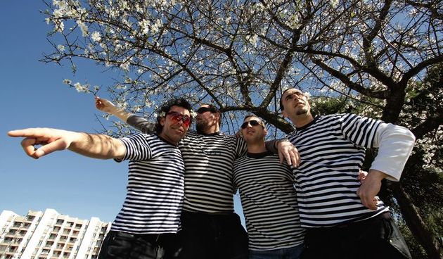 Sexymotherfuckers (foto: Marin Gospić)