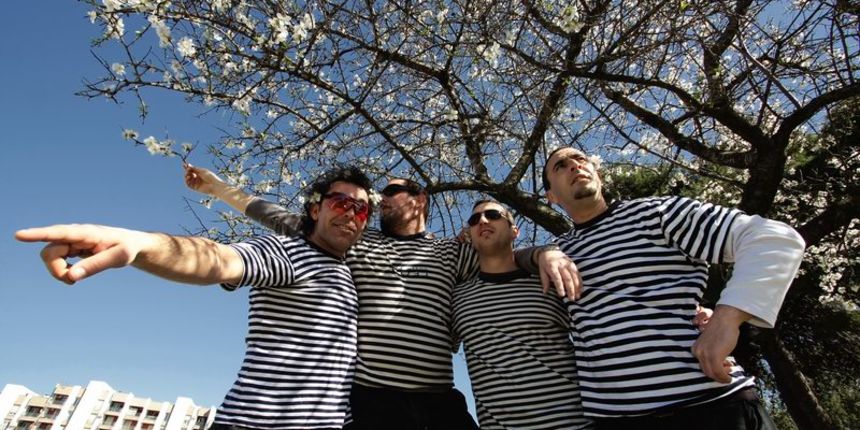 Sexymotherfuckers (foto: Marin Gospić) Sexymotherfuckers (foto: Marin Gospić)