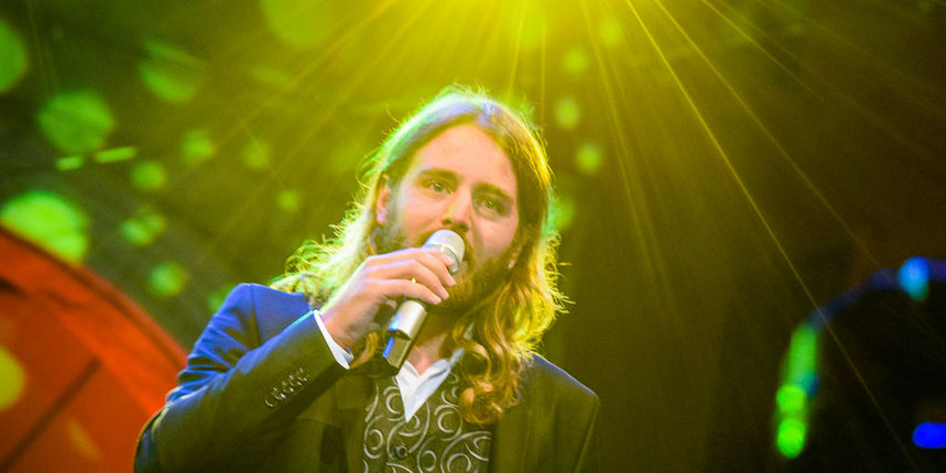 Phantom Power Trio u petak u Q baru! Phantom Power Trio u petak u Q baru!