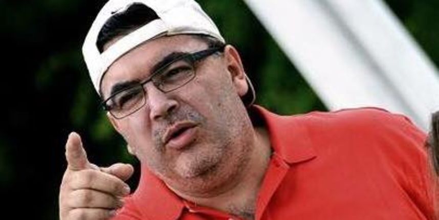 Domagoj Krpina predsjednik Hrvatskog saveza u daljinskom plivanju Domagoj Krpina predsjednik Hrvatskog saveza u daljinskom plivanju