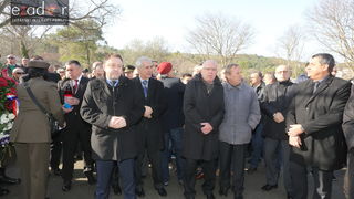 U Donjem Karinu obilježeno sjećanje na rušenje Franjevačkog samostana tijekom VRO Maslenica