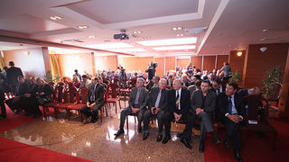 Svečana sjednica Gospodarskog vijeća Županijske komore Zadar (foto:Saša Čuka)