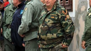 21. obljetnica VRA “Maslenica”: Mimohod branitelja 21. obljetnica VRA “Maslenica”: Mimohod branitelja