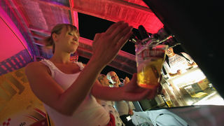 Party na Višnjiku (foto: Marin Gospić)