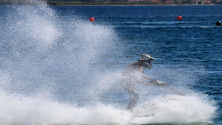 Vir: Prvi dan finalnog natjecanja Alpe Adria Jet Ski Toura 2016. Foto: Virski list/Kažimir Škrbić