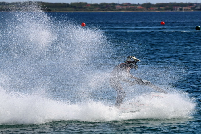 Vir: Prvi dan finalnog natjecanja Alpe Adria Jet Ski Toura 2016. Foto: Virski list/Kažimir Škrbić