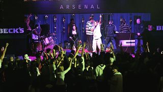 Lil’ Kim u Arsenalu (foto: Marin Gospić)