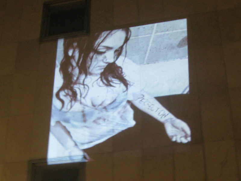 Rakurs 5 Tijelo kao medij Rakurs 5 Tijelo kao medij