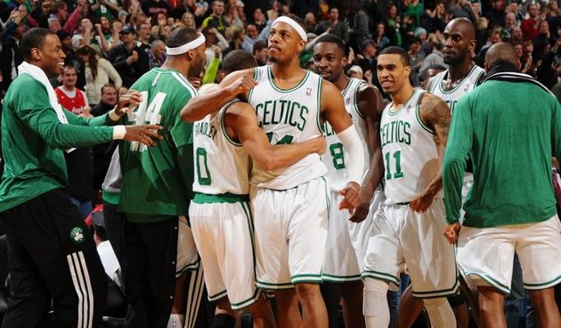 Paul Pierce (Boston Celtics), foto: nba.com