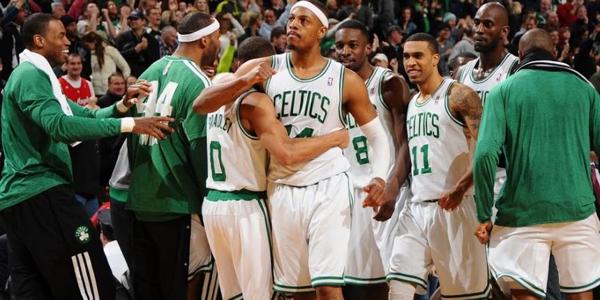 Paul Pierce (Boston Celtics), foto: nba.com
