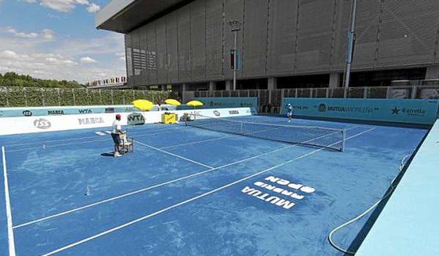 Atp Masters Madrid, foto: worldtennismagazine.com