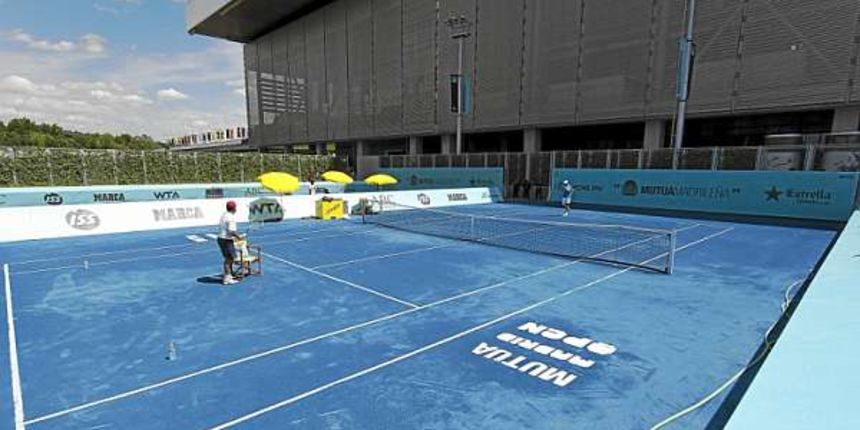 Atp Masters Madrid, foto: worldtennismagazine.com Atp Masters Madrid, foto: worldtennismagazine.com