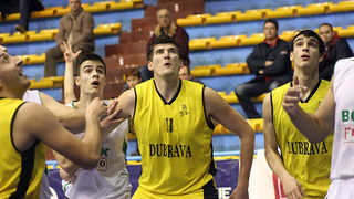 KK Borik Puntamika – KK Dubrava KK Borik Puntamika – KK Dubrava