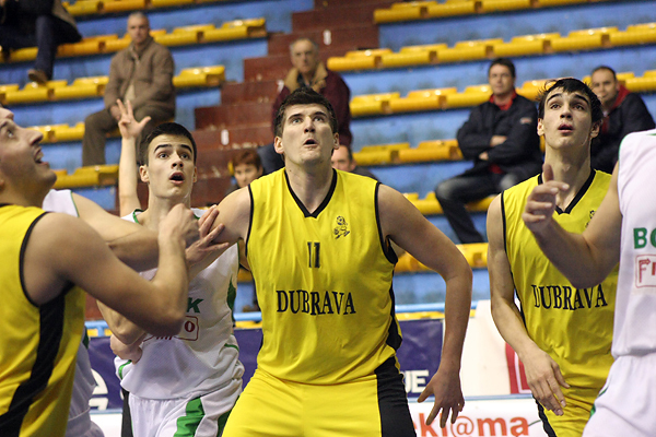 KK Borik Puntamika – KK Dubrava KK Borik Puntamika – KK Dubrava