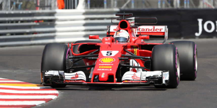 Sebastian Vettel Sebastian Vettel