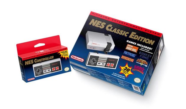 NES Classic Edition