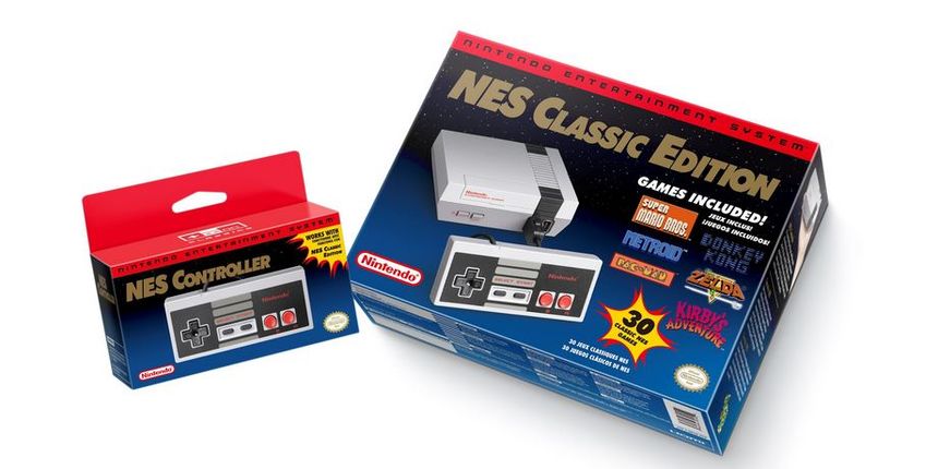 NES Classic Edition NES Classic Edition