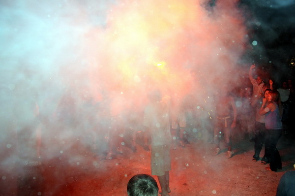 Sestrunjska noc 2009, Foto: Darko Dilber