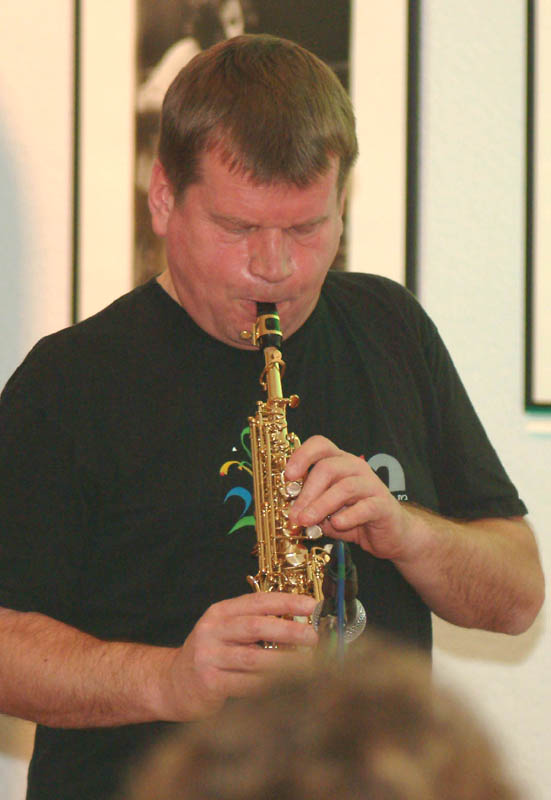 Lithuanian Vilnius Power Trio