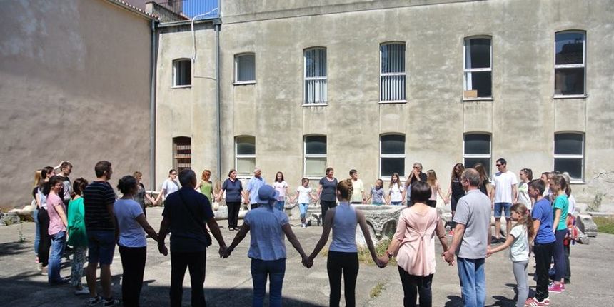 Joško Ćaleta i Vidoslav Bagur