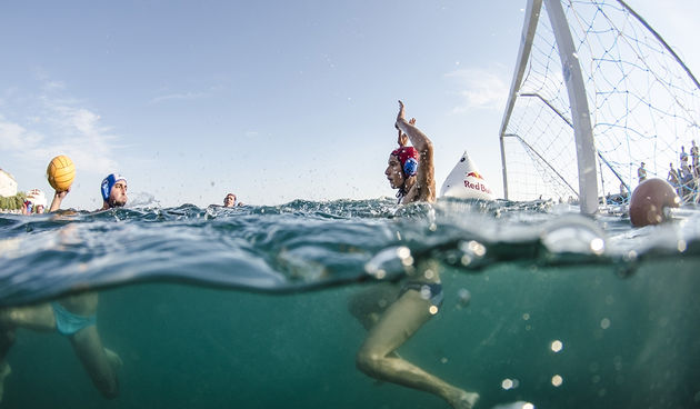 Završnica vaterpolo spektakla u Dubrovniku, foto: RB Sidrun