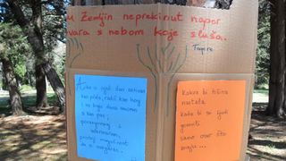 “Zelena čistka”: Musapstan “lakši” za 3 tone otpada!