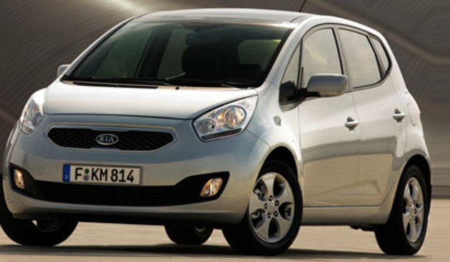 Kia Venga (foto: autoklub.hr)