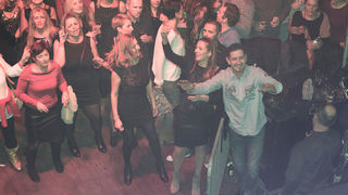 Božićni koncert Tomislava Bralića i klape Intrade u zadarskom klubu Arsenal 25. prosinca 2016.