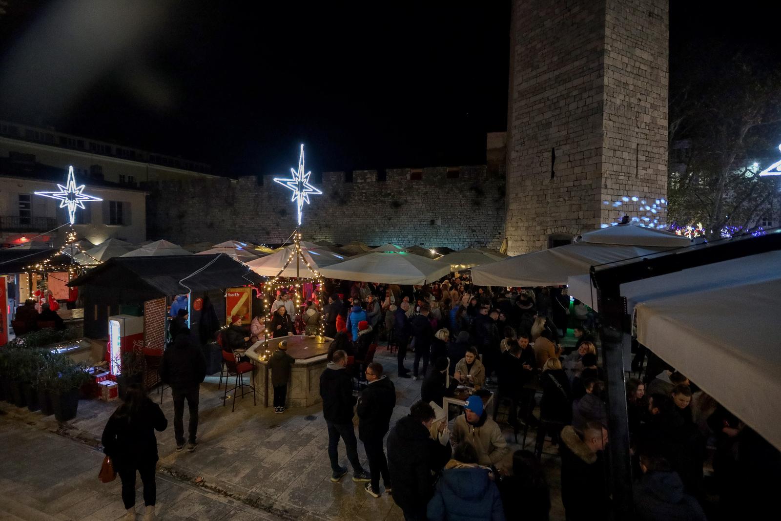 Tomislav Bralić i klapa Intrade @ Advent u Zadru 2023