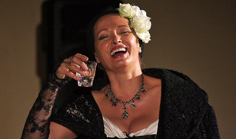 14. zadarsko kazališno ljeto – “Billie Holiday”