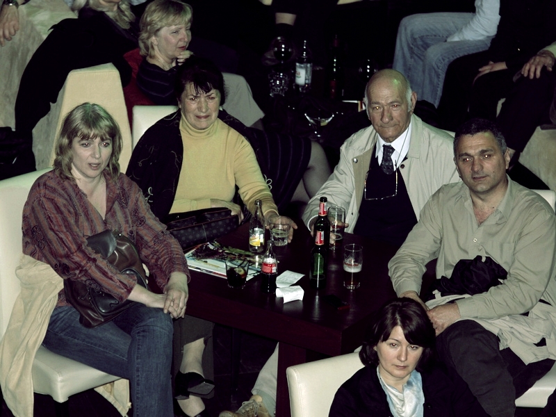 Tedi Spalato u Arsenalu