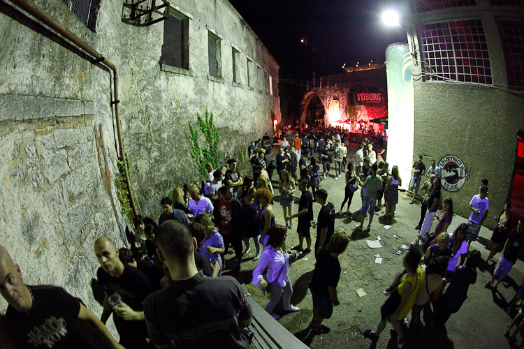 Rijeka: Prvi dan 6. Hartera festivala Rijeka: Prvi dan 6. Hartera festivala