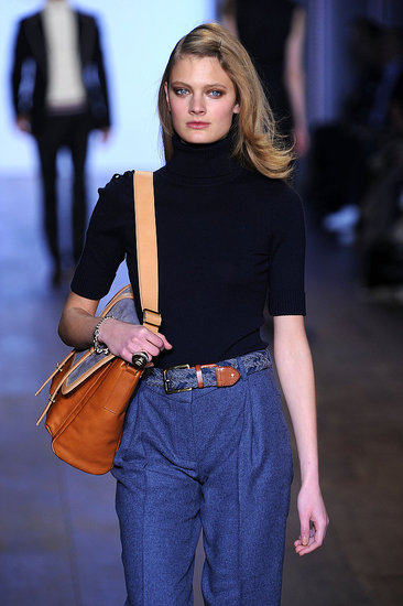 New York Fashion Week: Tommy Hilfiger jesen 2010 (Coutorture.com)