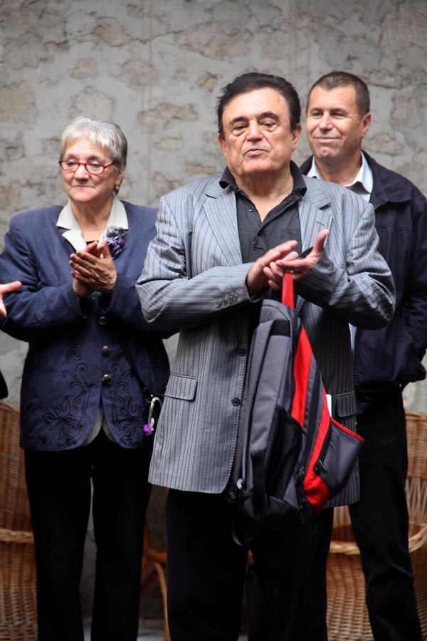 Otvorenje godišnje izložbe HDLU-a Zadar, foto: Iva perinčić