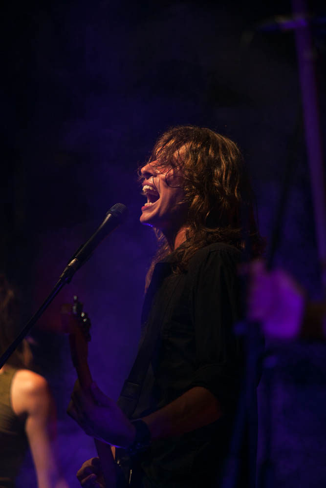 Grupa Silente održala koncert u Arsenalu, foto: Darko Belančić