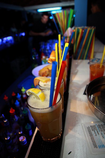 Vir: Otvorenje Coctail bara Noštromo, Foto: Lucija Juravić Vir: Otvorenje Coctail bara Noštromo, Foto: Lucija Juravić