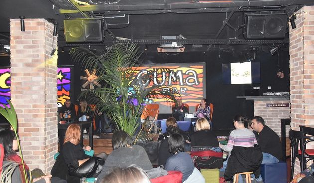 ZaPis u Guma baru predstavio zbirku priča “Samo se ti sjećaj”