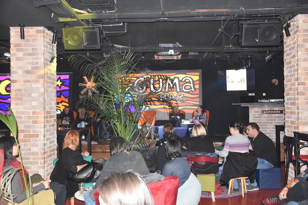 ZaPis u Guma baru predstavio zbirku priča “Samo se ti sjećaj”