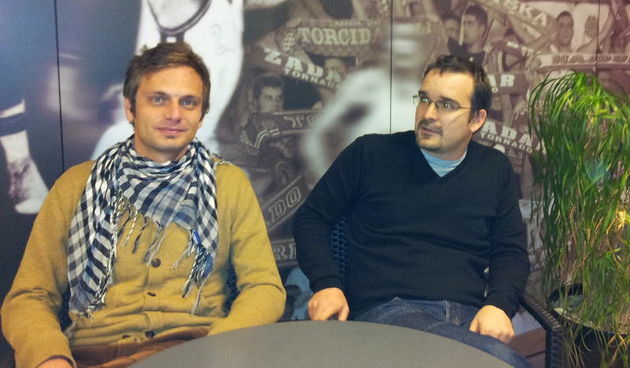 Robert Badurina, Niko Vrdoljak