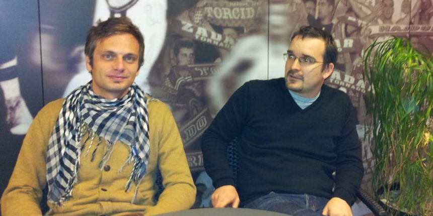 Robert Badurina, Niko Vrdoljak