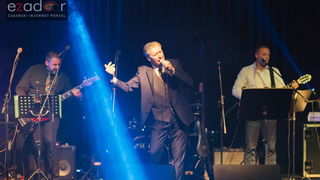 Đani Maršan i grupa Central @ Arsenal