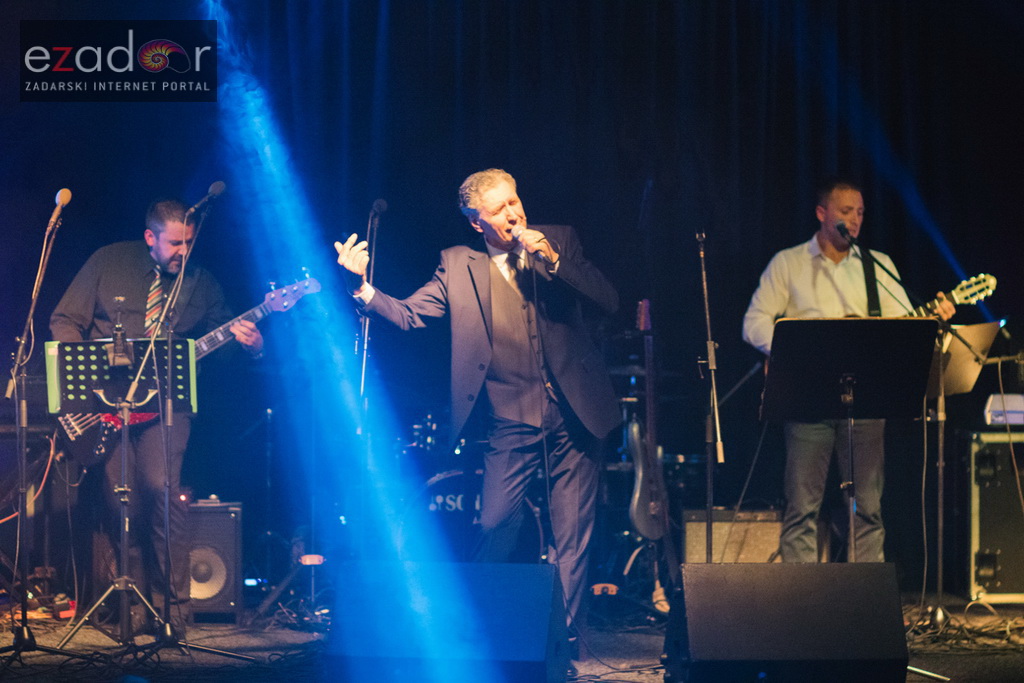 Đani Maršan i grupa Central @ Arsenal