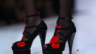 Modeli Barbare Šustar, Juraja Zigmana i Milana Gaćanovića (Moda.hr)