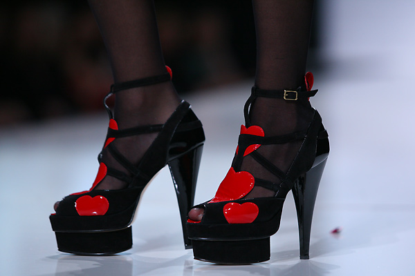 Modeli Barbare Šustar, Juraja Zigmana i Milana Gaćanovića (Moda.hr)