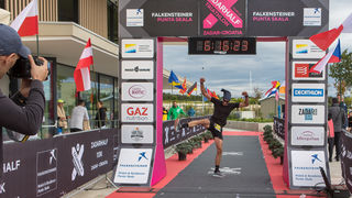 8. Zadarhalf triathlon 8. Zadarhalf triathlon