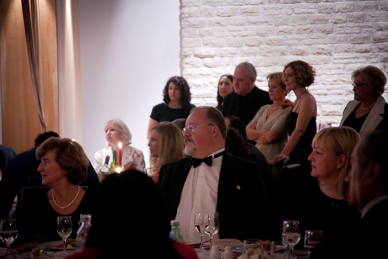Božićni bal Lyons kluba u hotelu Adriana na Boriku, foto: Darko Belančić Božićni bal Lyons kluba u hotelu Adriana na Boriku, foto: Darko Belančić